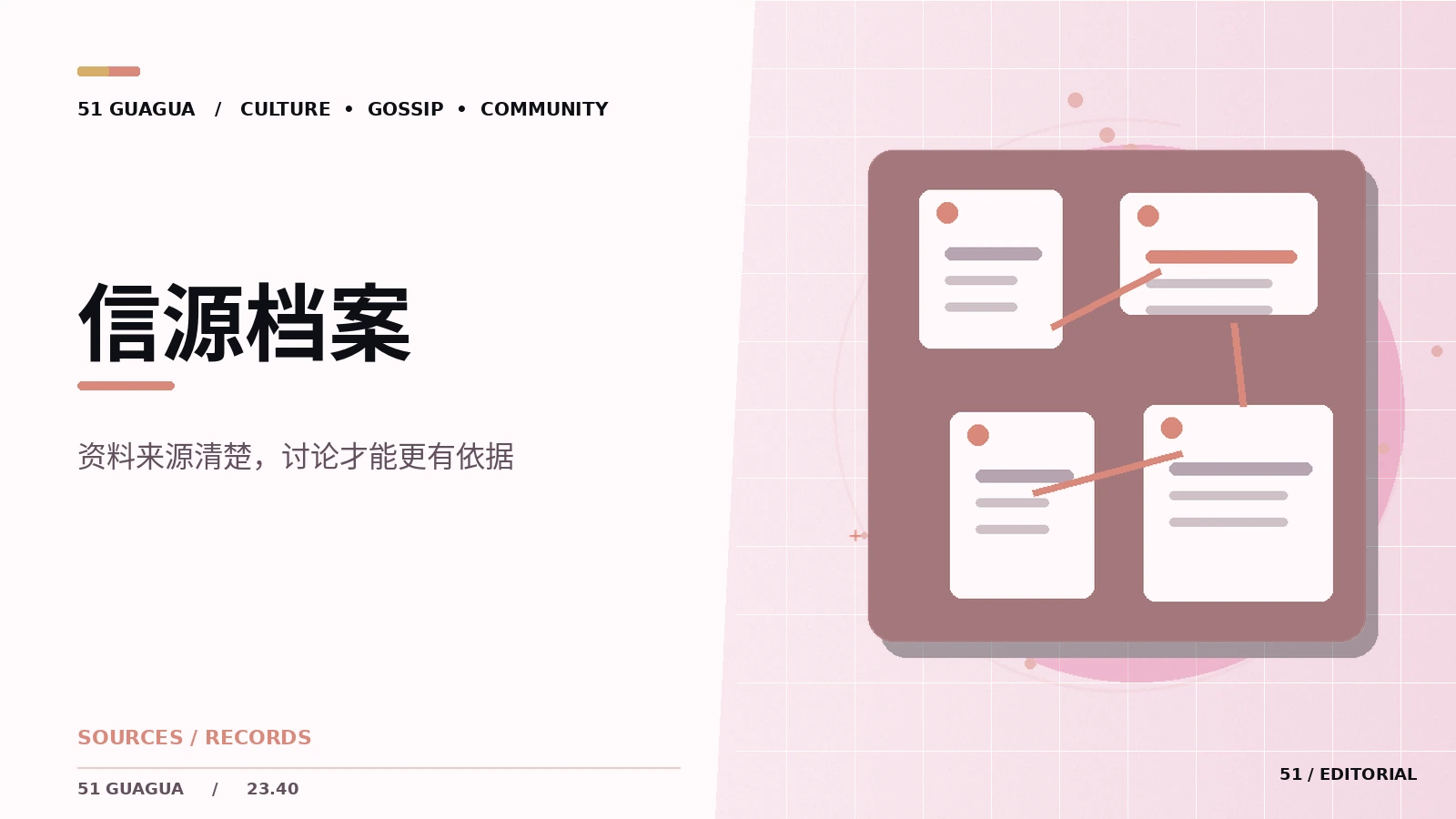 检查一条信息的来源链