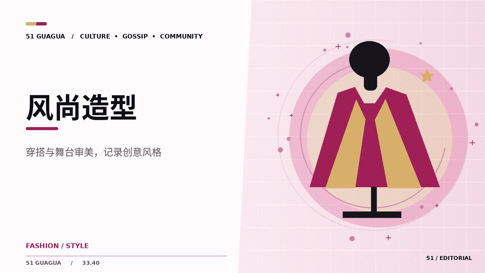 服装造型与视觉叙事